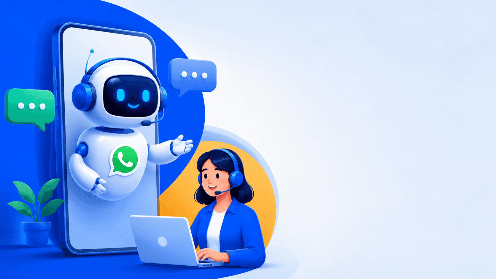 How to Use AI WhatsApp Business Without Losing the Human Touch