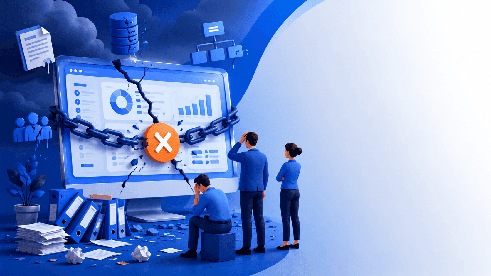 Why Do ERP Projects Fail Even When the Software Is Good?