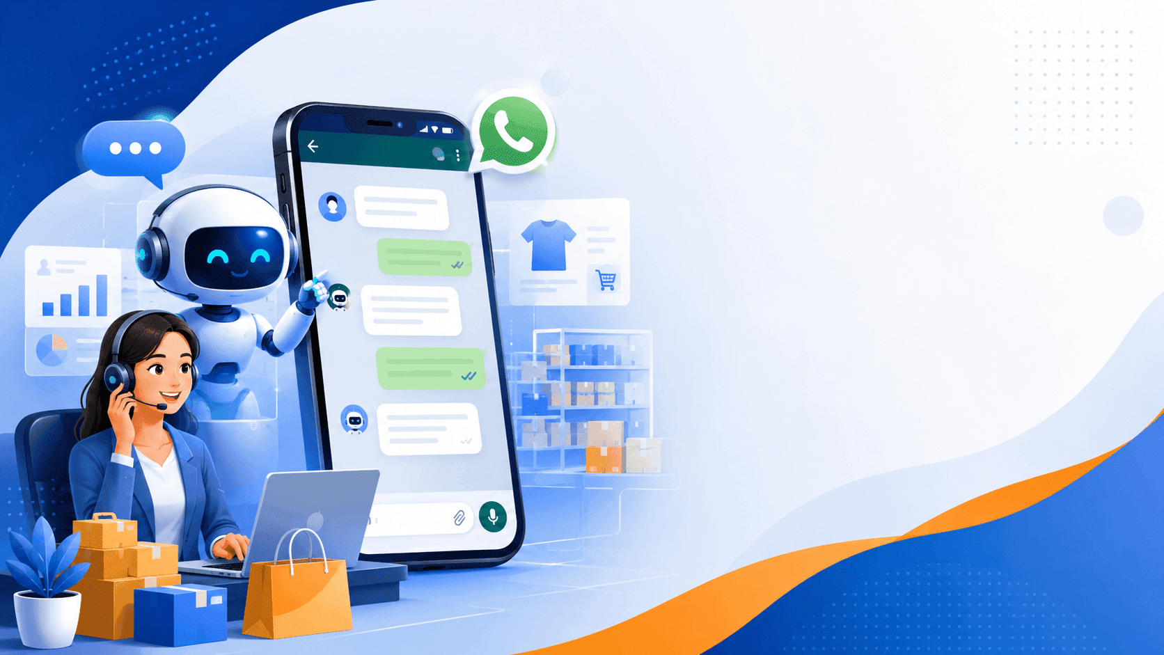 Can AI Replace WhatsApp Customer Service Staff for Small Businesses?