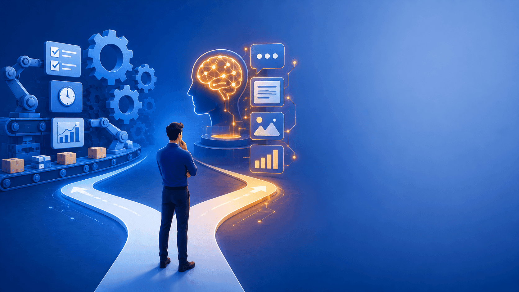 Does Your Business Need AI or Just Better Automation?